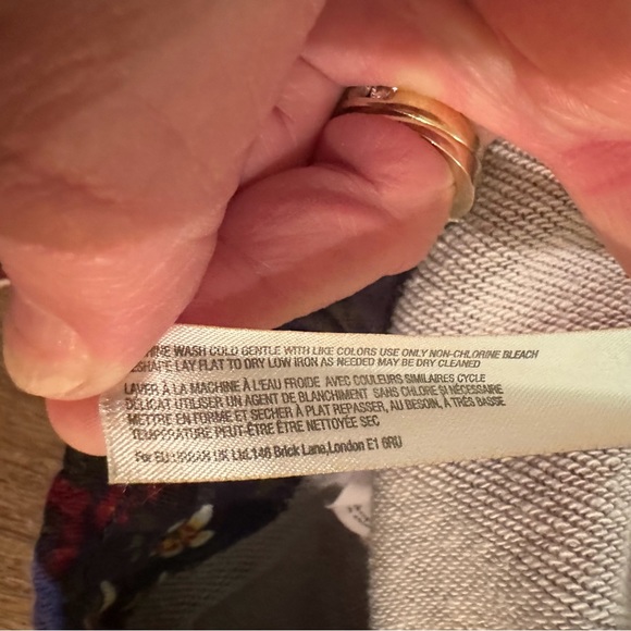 Anthropologie Daily Practice Kick Flare Lounge Pants Sz S - Picture 8 of 11